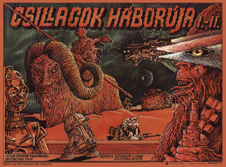 Illustration for article titled Tudtad, hogy magyarok készítették a világ legszürreálisabb plakátjait?